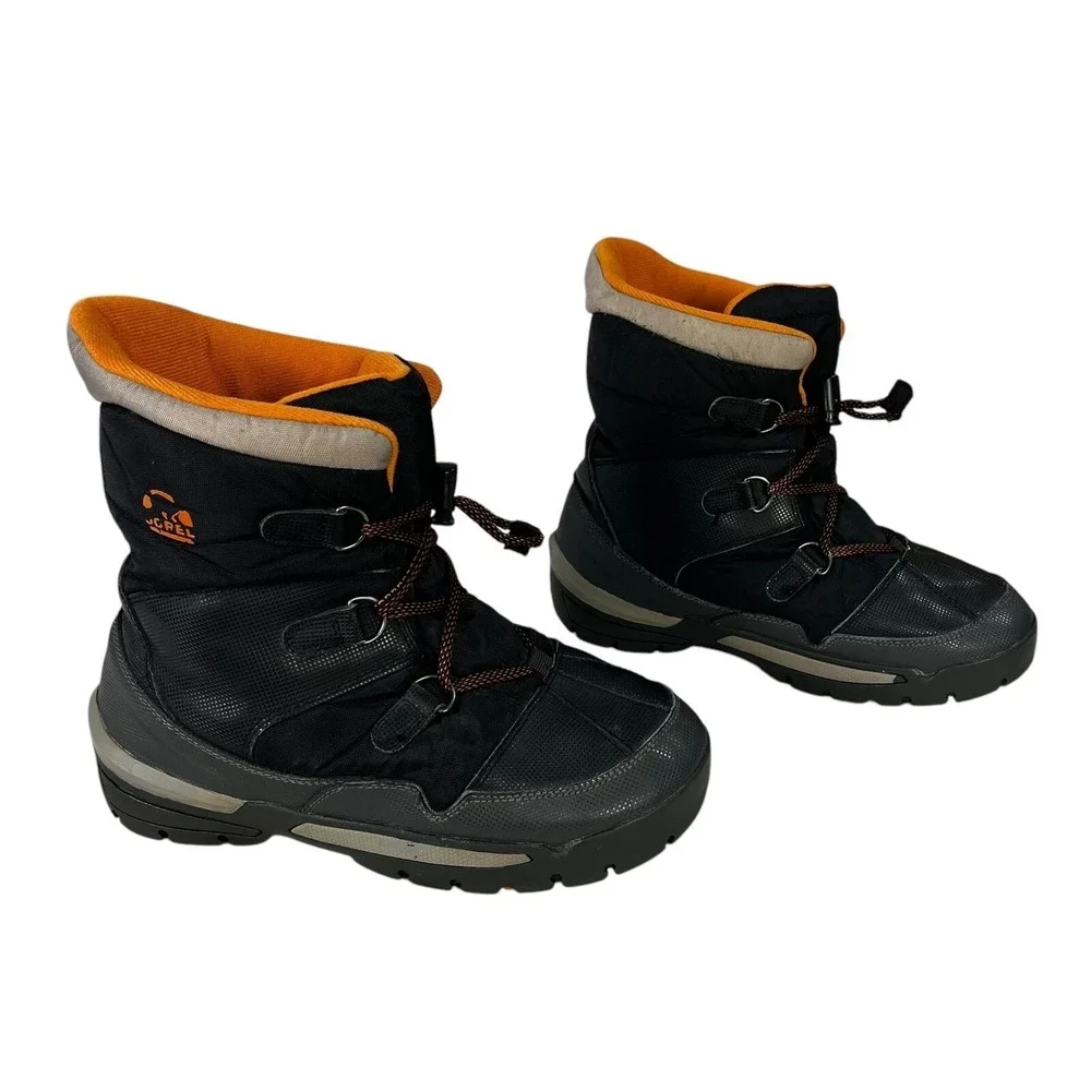 Sorel armor winter
